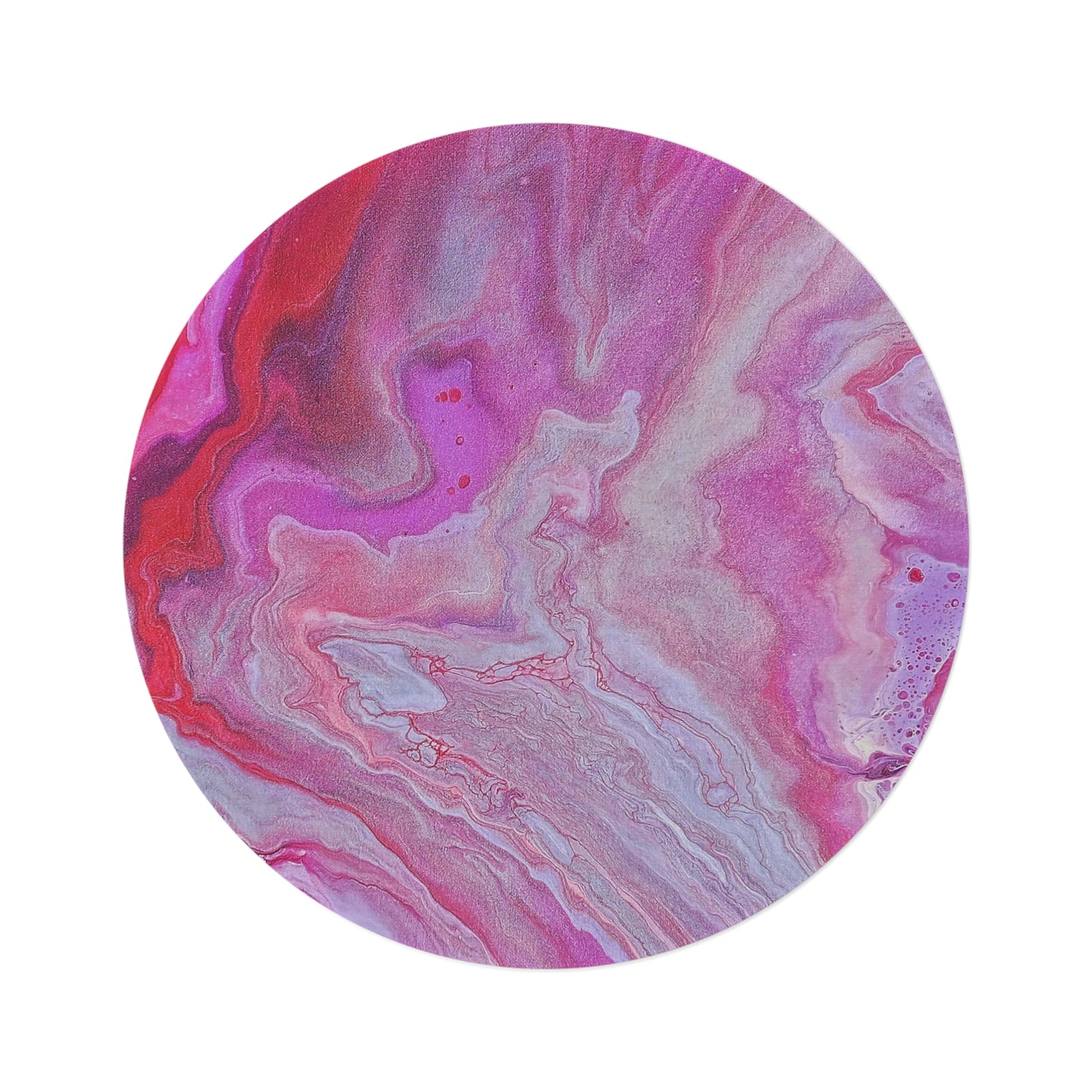 Round Rug - #4 - Venus