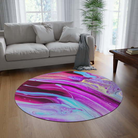 Round Rug - #1 - Sendas Lillys