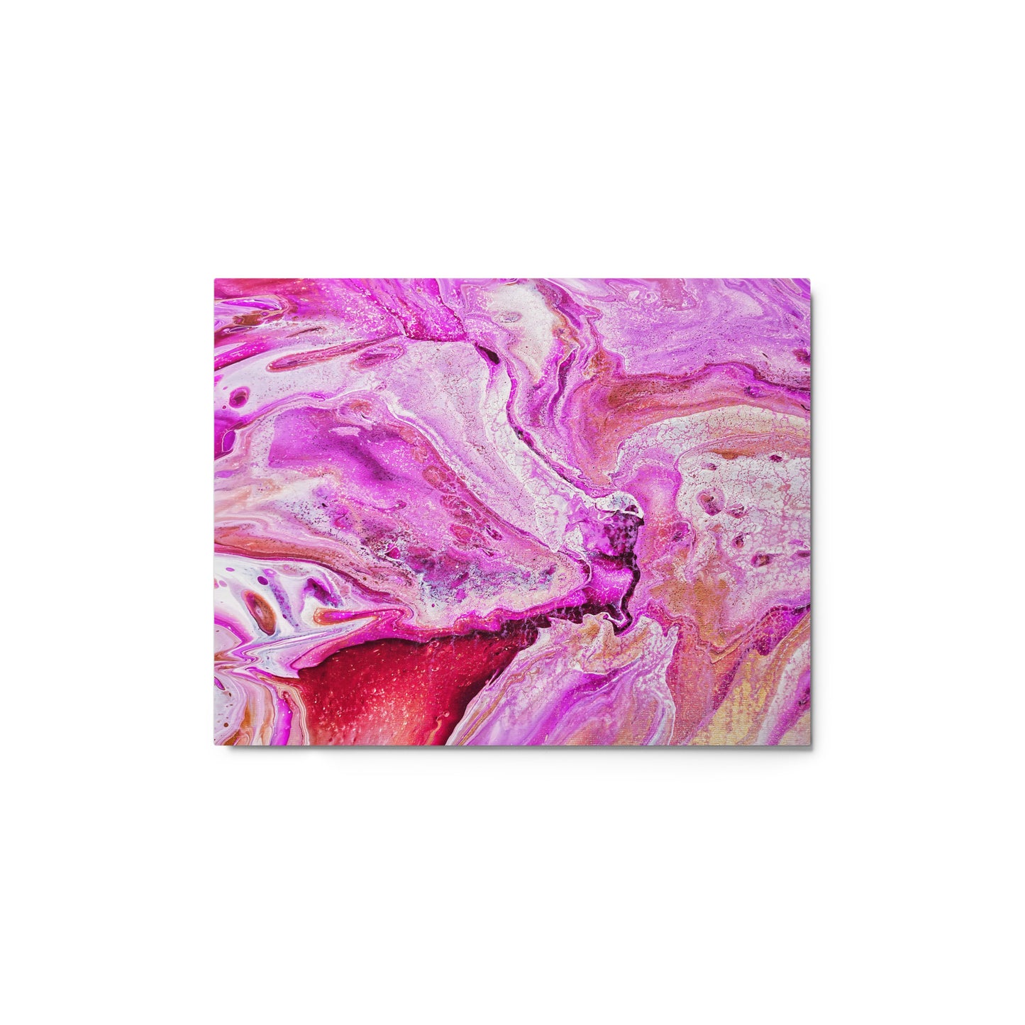 Aercuras' Petals I Metal Prints